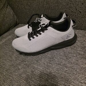RBX Gray Athletic Sneakers